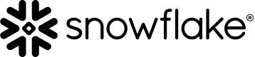 Snowflake logo