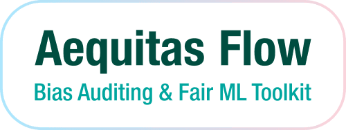 Aequitas Flow logo