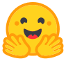 Hugging Face logo