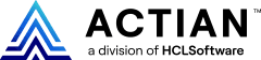 Actian logo