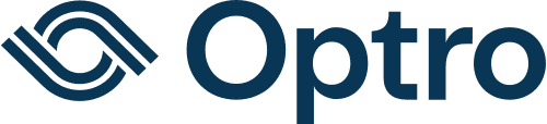 Optro logo