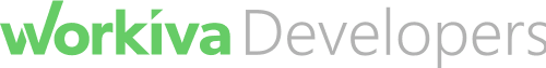 Workiva logo