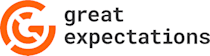 Great Expectations logo
